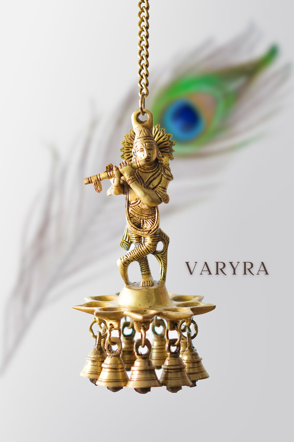 Buy Brass Home Decor Items online in India at VARYRA